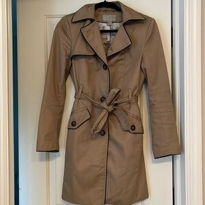 H&M women’s trench coat
